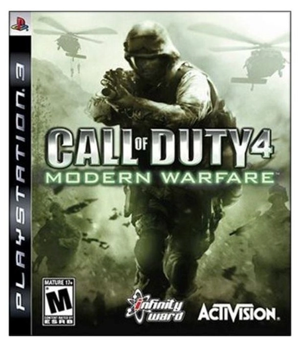 Call of Duty 4: Modern Warfare