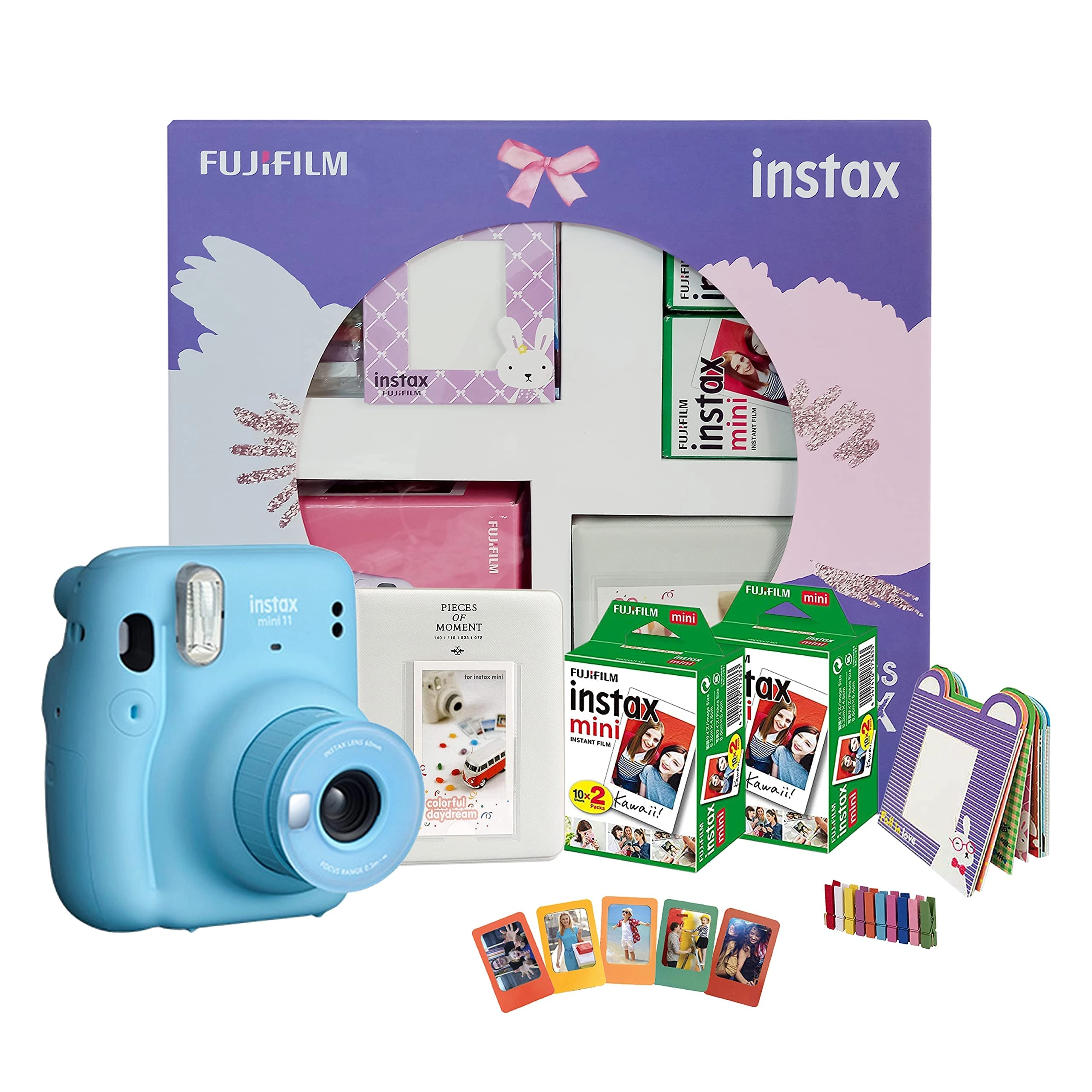 Fujifilm India Pvt Ltd (Renewed) Instax Mini 11