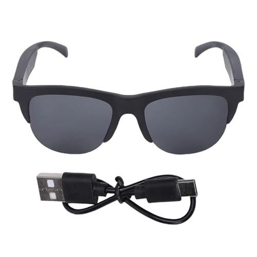 Wireless Smart Glasses - Bluetooth 5.4 Air Conduction Water Proof