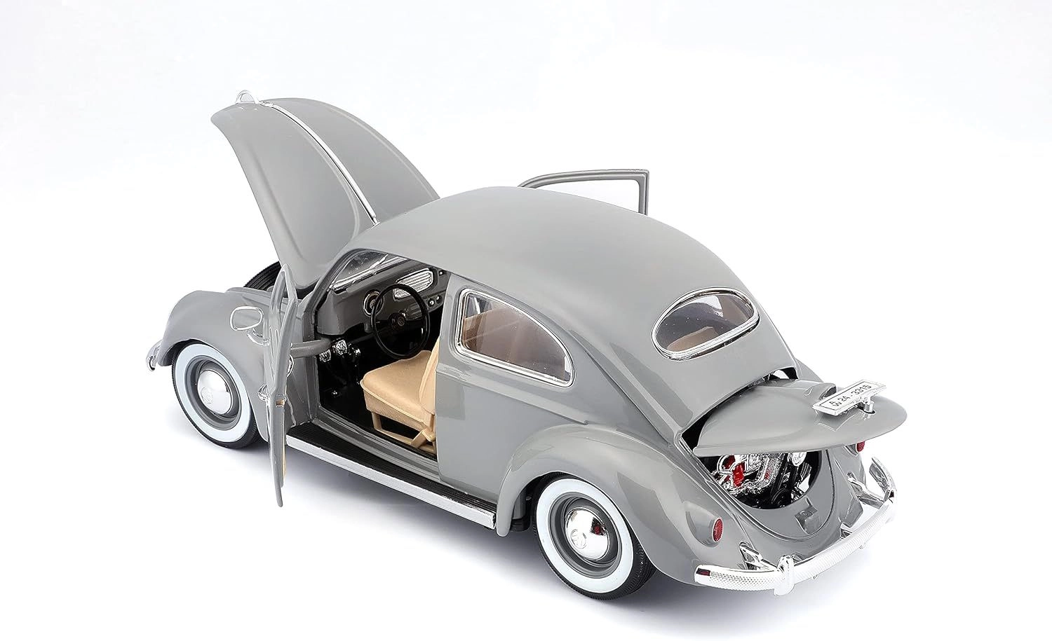 Volkswagen Kafer Beetle 1995 - 1:18