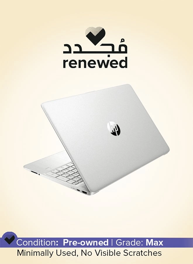 HP (Renewed) 15-DW3365ST - 15.6'' Core i5-1135G7 8GB DDR4 256GB SSD