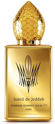Soleil de Jeddah Eau de Parfum 50ml