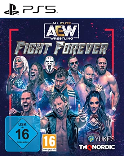 AEW Fight Forever - PlayStation 5