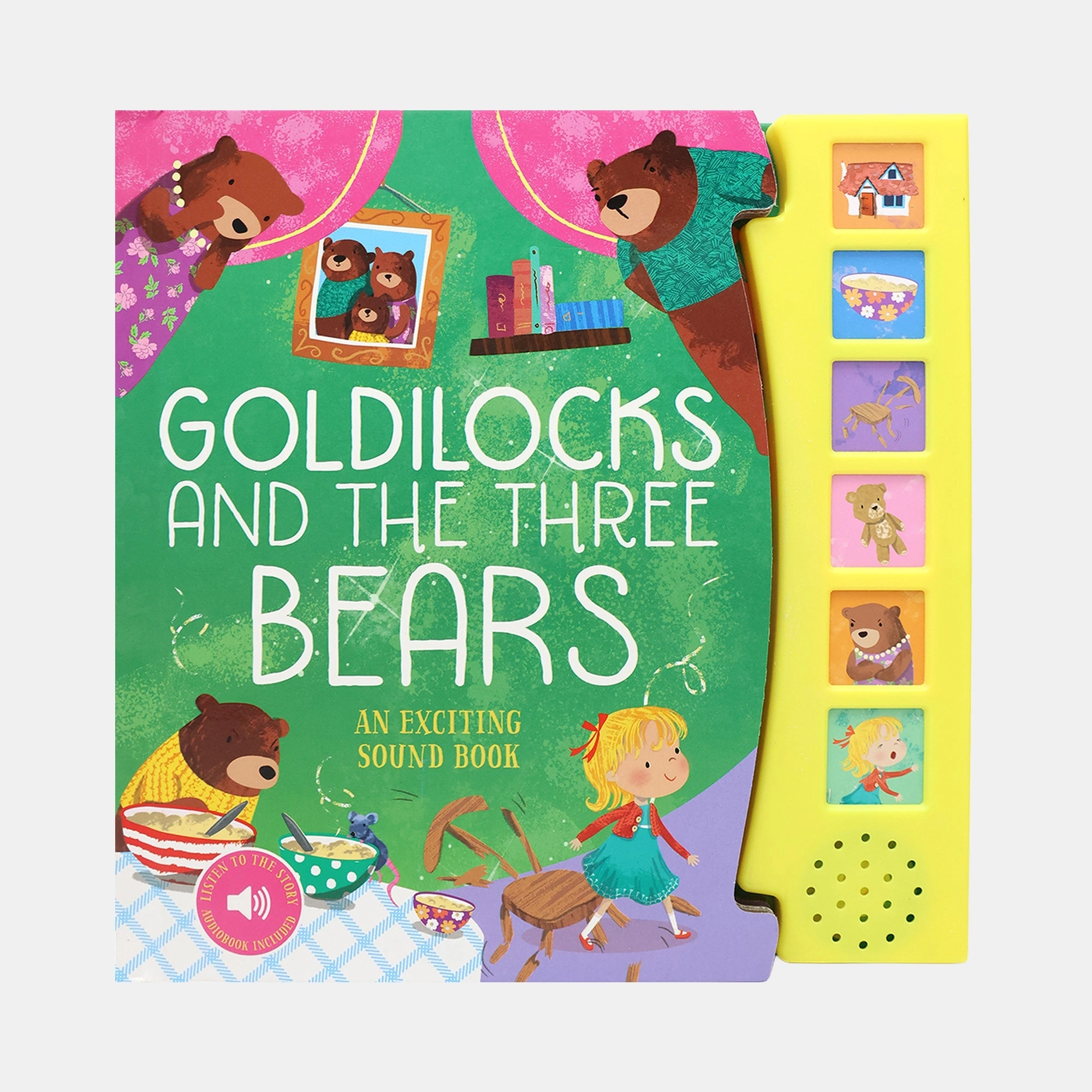 Goldilocks and the Three Bears