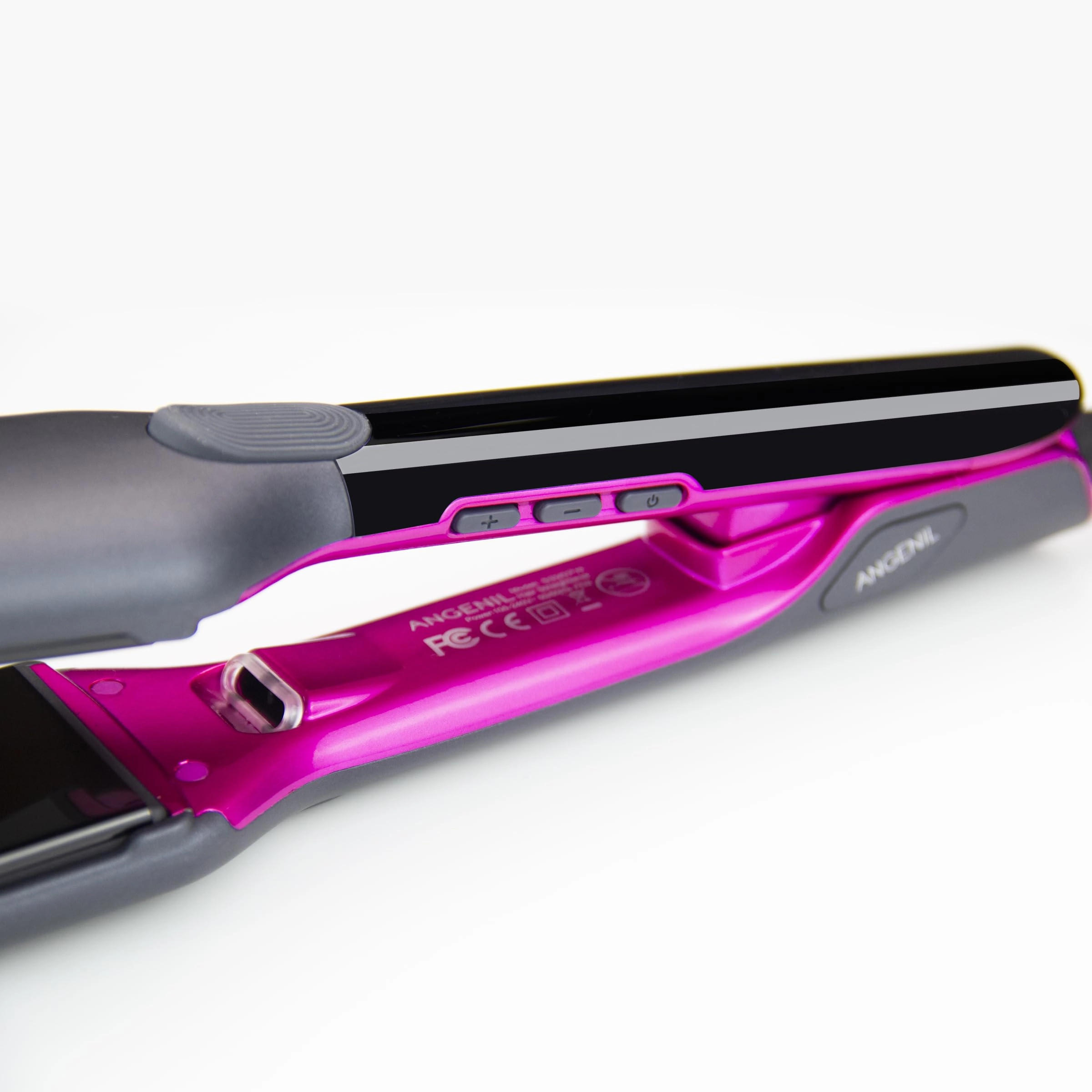 Pro Titanium Flat Iron - 4.5 cm