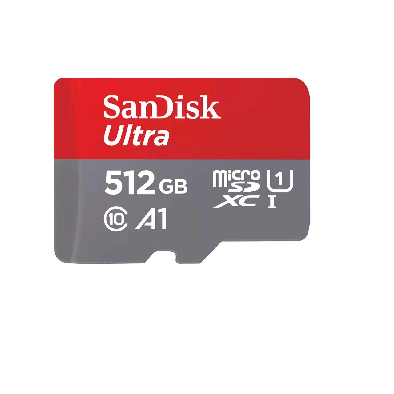 Ultra Micro SDXC Class 10 512GB