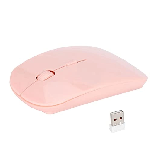 2.4G Car-Shaped Portable Mouse - USB