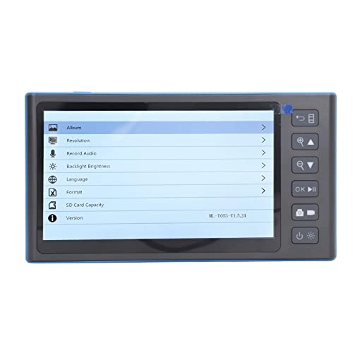 Endoscope Camera - 7.9 mm