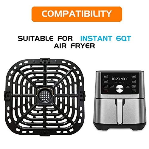Air Fryer Replacement Grill Pan - 304 Stainless Steel 1 piece(s)
