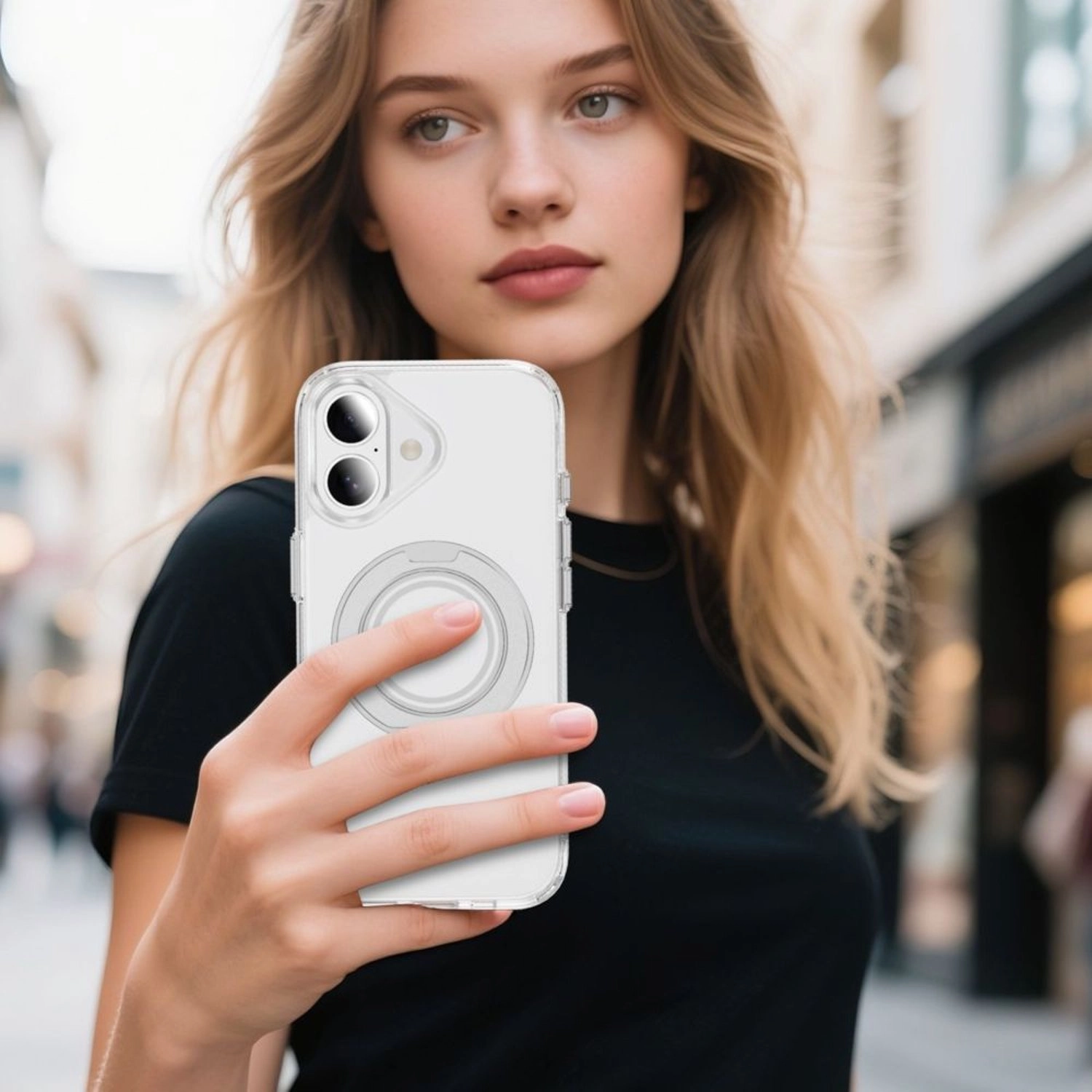 MagSafe Case for iPhone 17