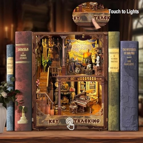 Book Nook - House of Pirates 1：24