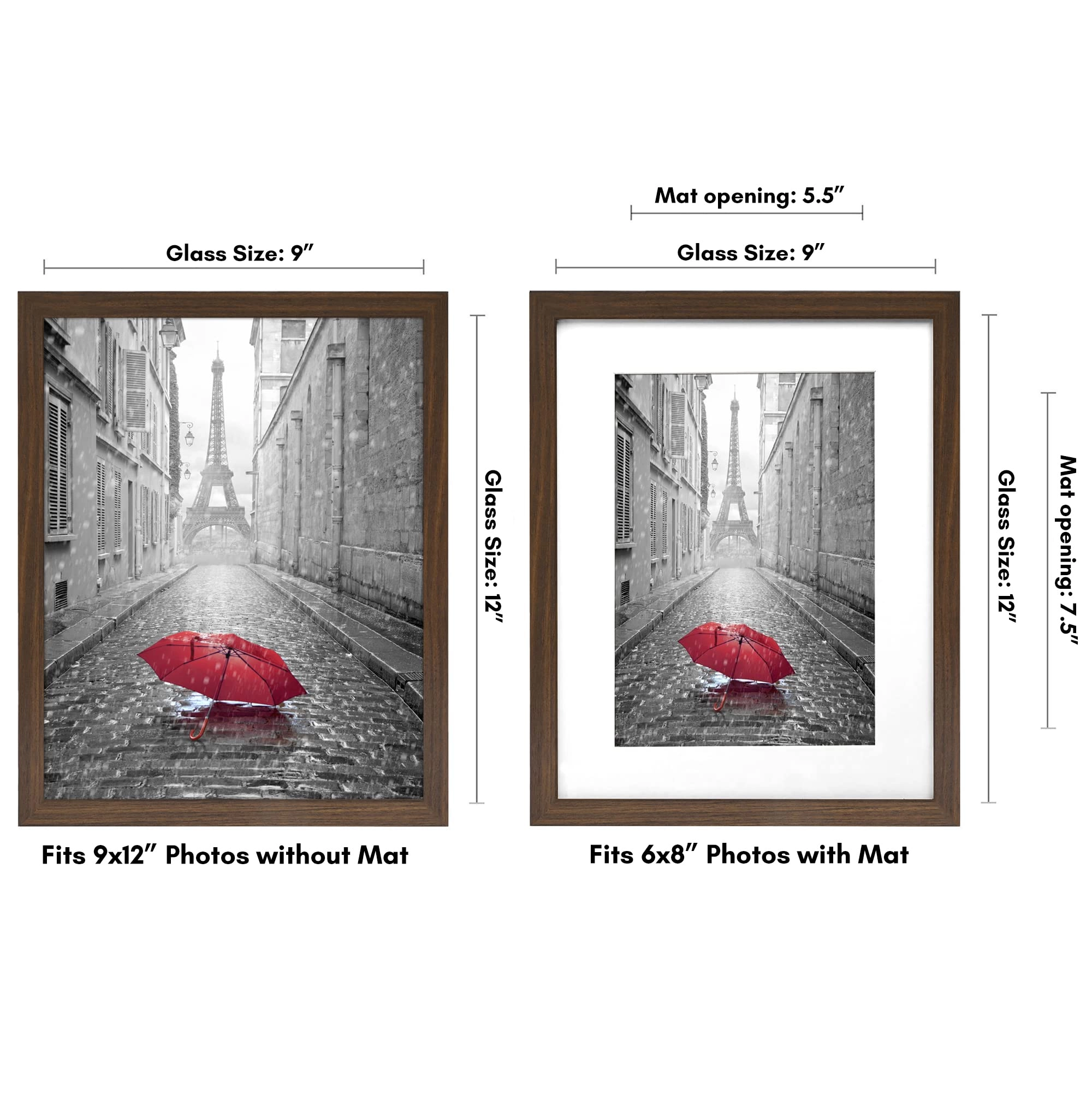 Picture Frame - 9x12