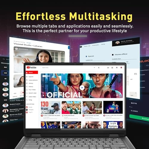 IdeaPad Flex 5 - 14'' Core i3-1315U 8GB DDR4 128GB SSD