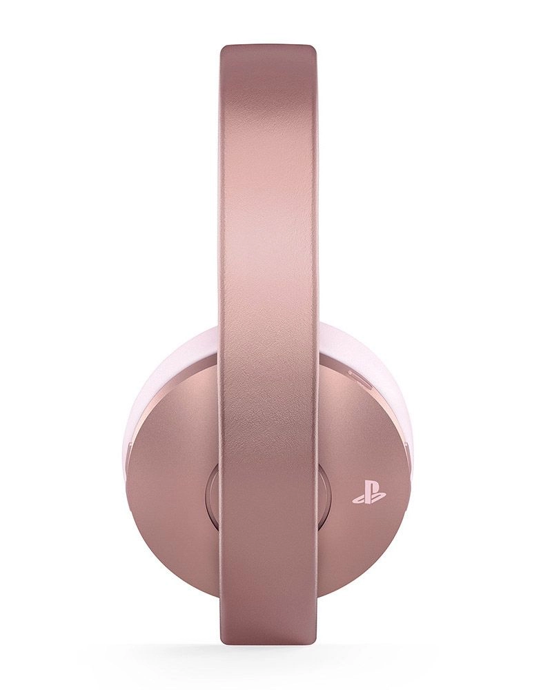Playstation Gold Wireless Headset