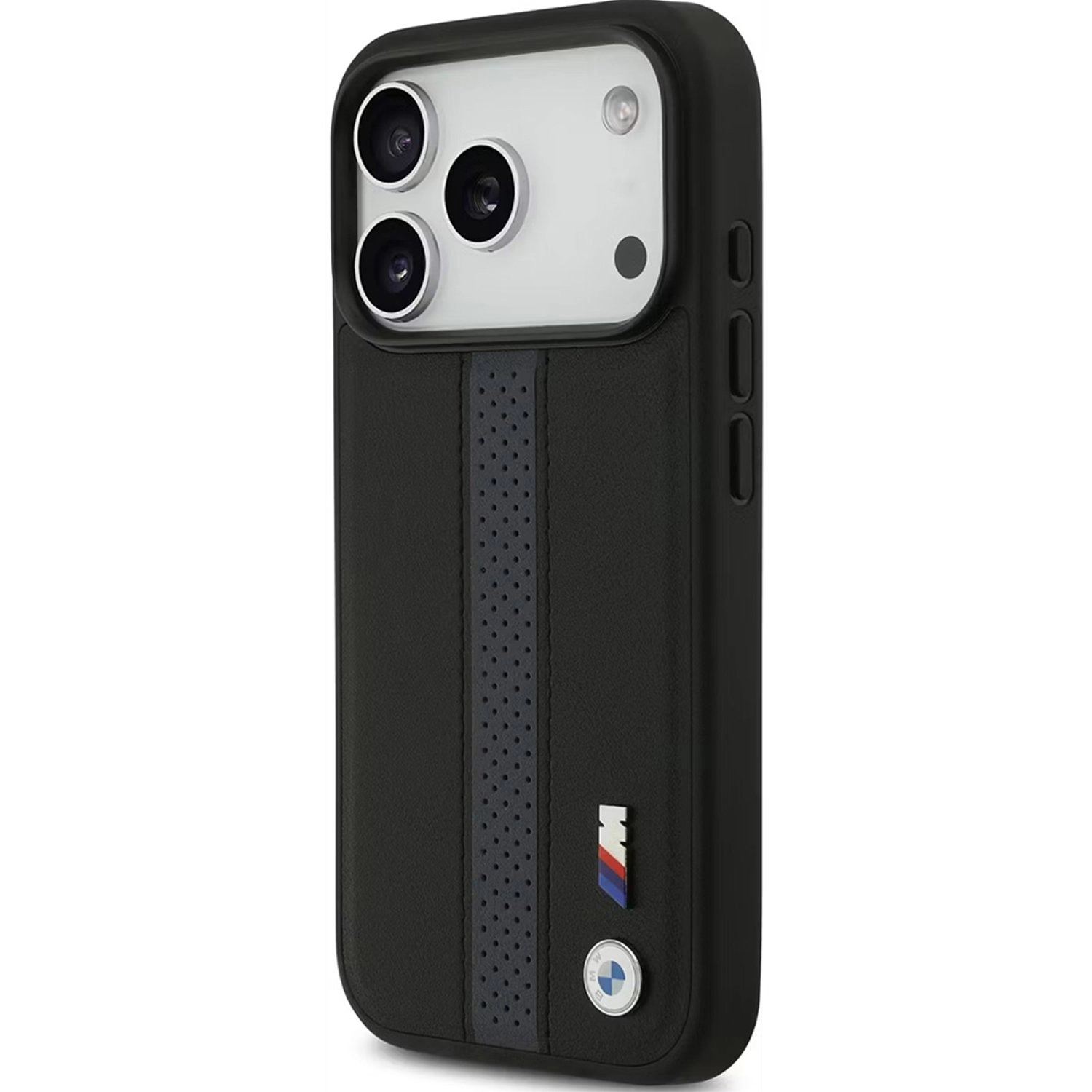 MagSafe Leather Case for iPhone 17 Pro