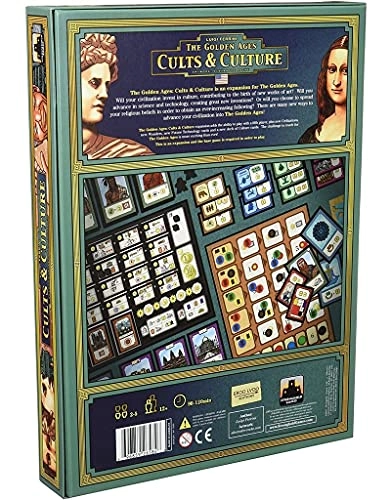 The Golden Ages: Cults & Culture