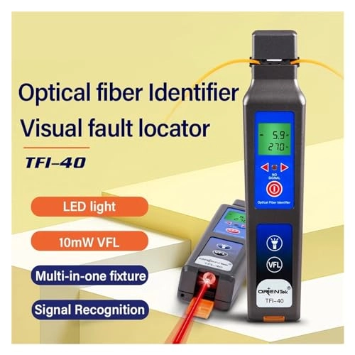 TFI-40 - 800nm to 1700nm VFL 650nm