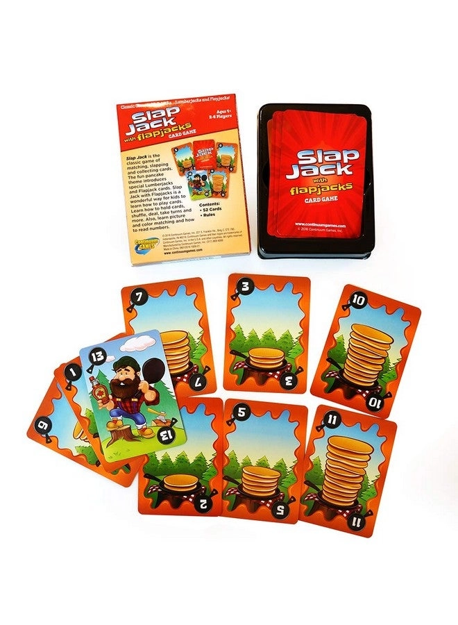 Slap Jack - Card Game