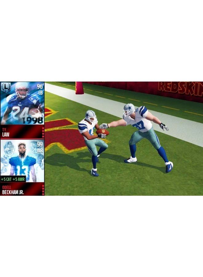 Madden NFL 16 | PS3