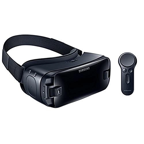 Gear VR R325 - Virtual Headset Black
