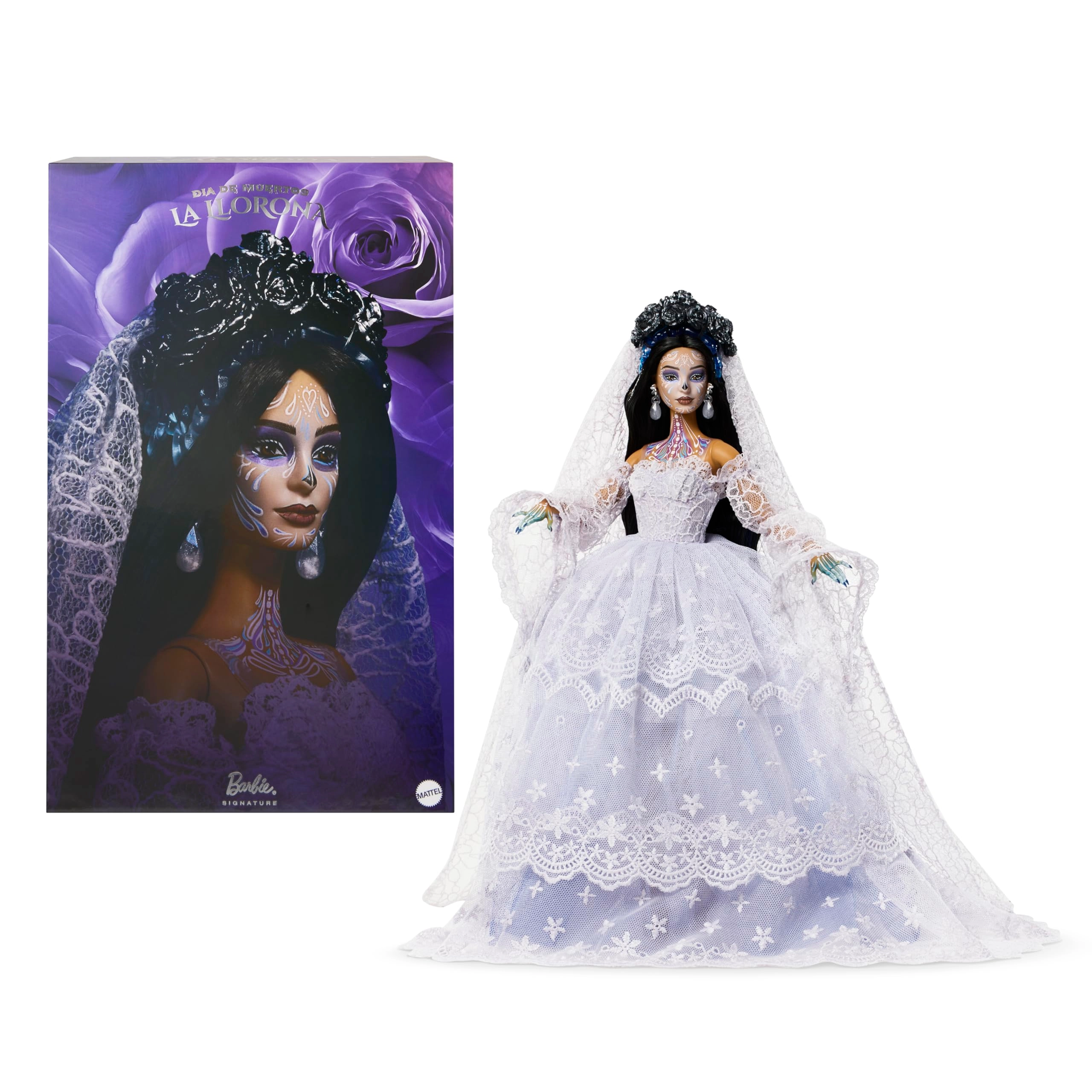 Mattel La Llorona Doll - Limited Edition Gold Label