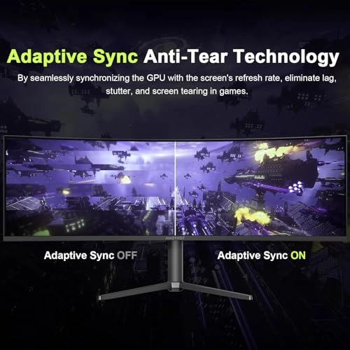 AMZG49C7U - 49 Inch 5120x1440p