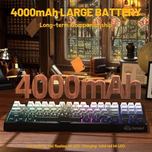 M87V2 - Wired/Wireless