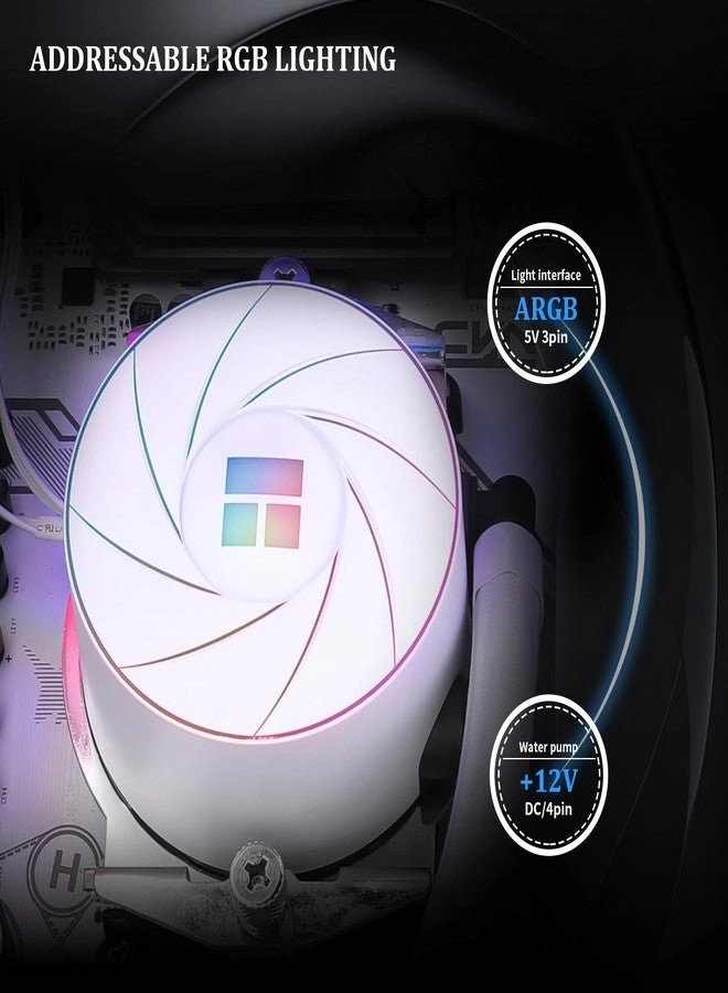 Aqua Elite 240 V3 - dual 120mm