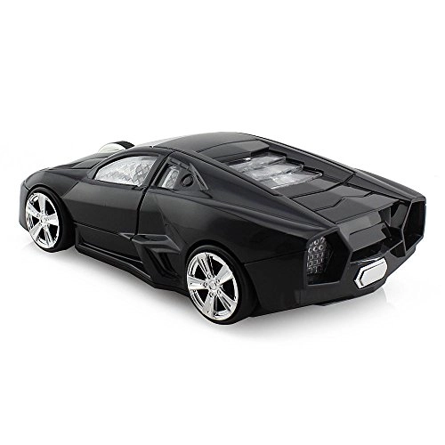 Car Shape Ergonomic Mouse - Wireless