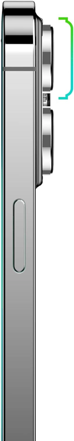 Camera Lens HD Plus Protector - iPhone 13 Pro/Pro Max