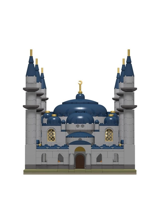 Sultan Ahmet Camii Blue Mosque - Castle