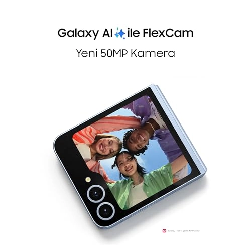 (Renewed) Galaxy Z Flip 6 - 12 GB 256GB