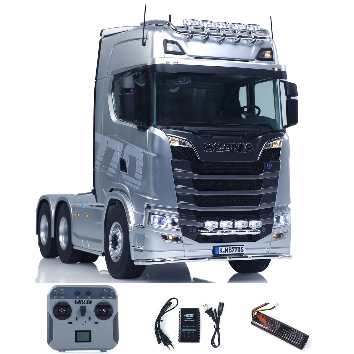 TOUCAN RC HOBBY Kabolite 770S - 1/14