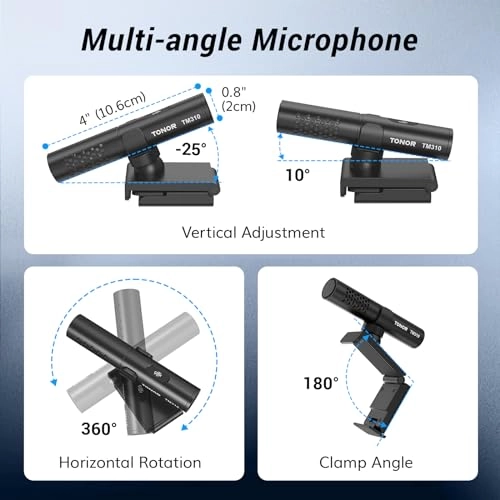 TM310 USB Microphone