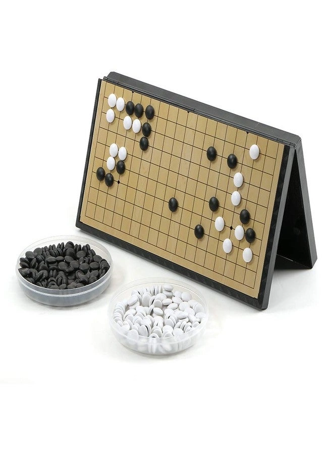 Go Game Set - Magnetic Folding Portable