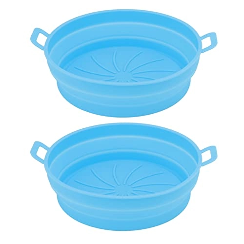 Fryer Liner - Silicone 2 Pcs