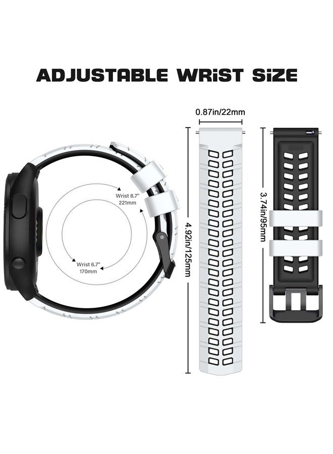 Silicone Strap Sport Wristband