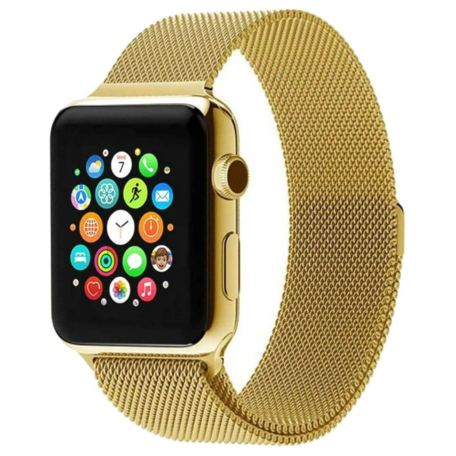 Fitit Milanese Loop Watch Strap for Apple Watch - 40/41mm