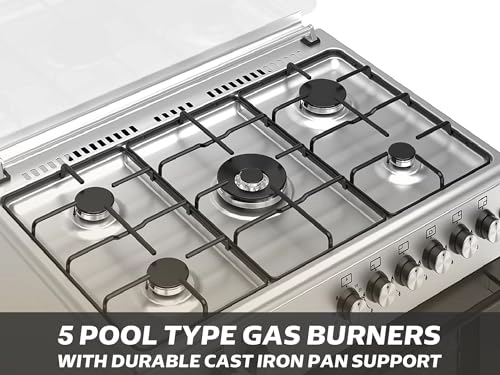 GG9S50G2-EIMR GAS Cooker