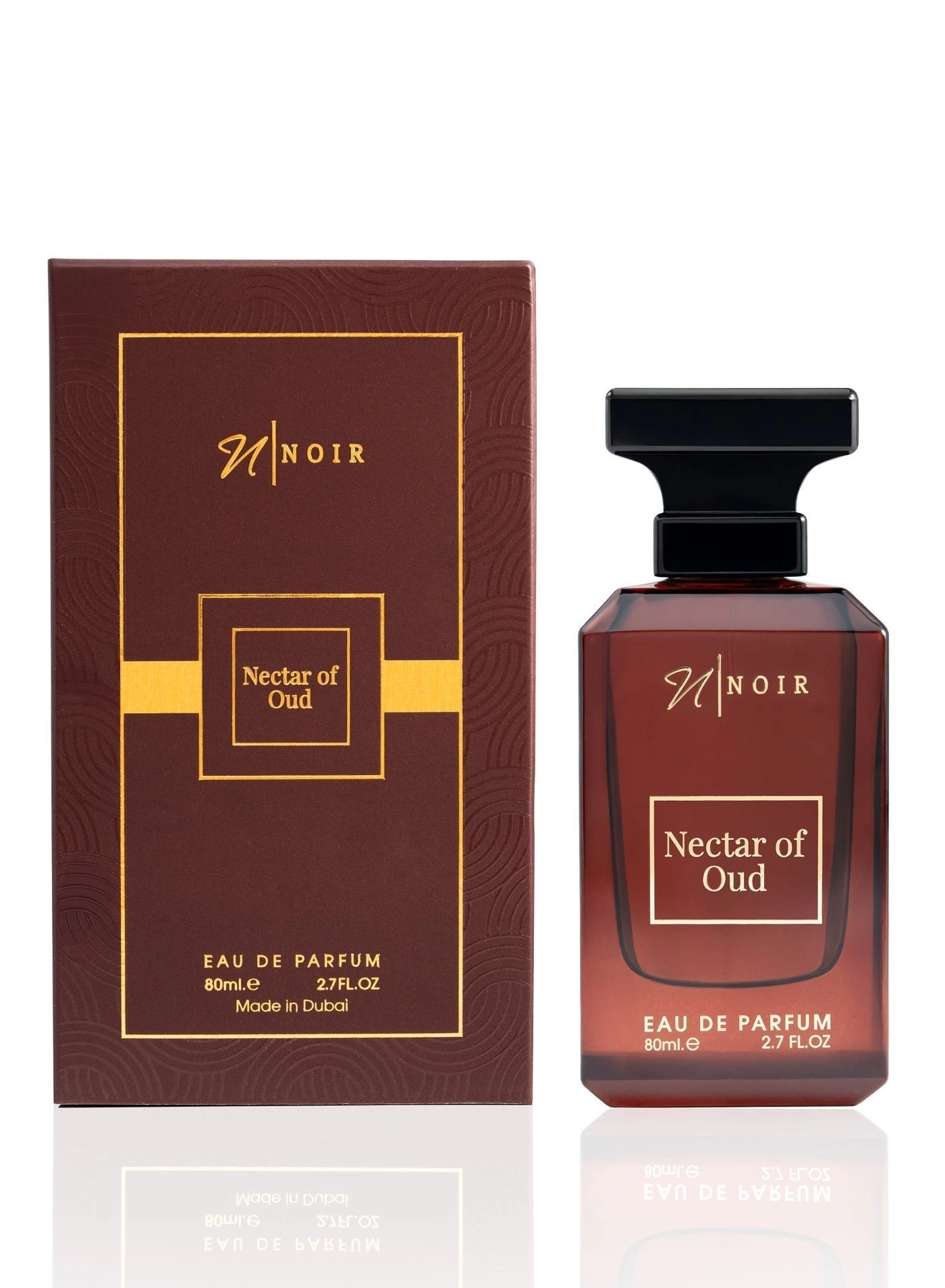 Saffron Oud Eau de Parfum 80ml