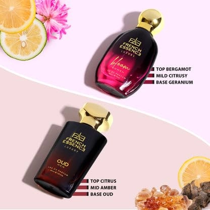 Bloom - 30ml + Oud - 30ml