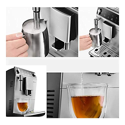 Espresso Coffee Machine - Fully Automatic Cappuccino