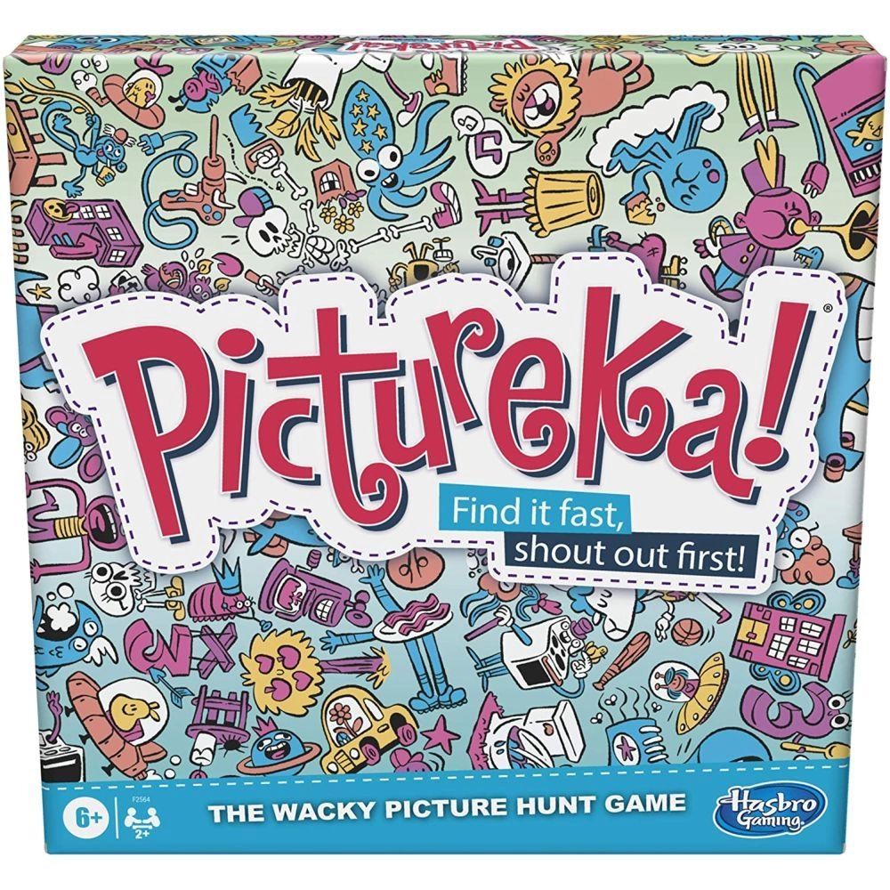Hasbro Pictureka!