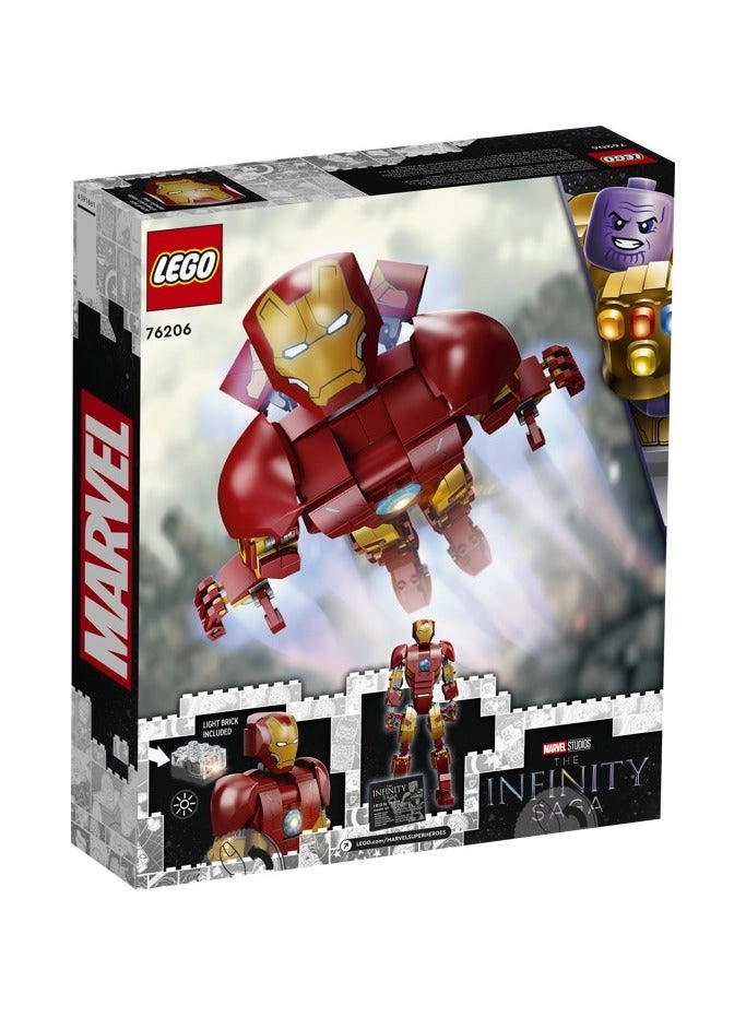 Marvel Iron Man Figure (76206)
