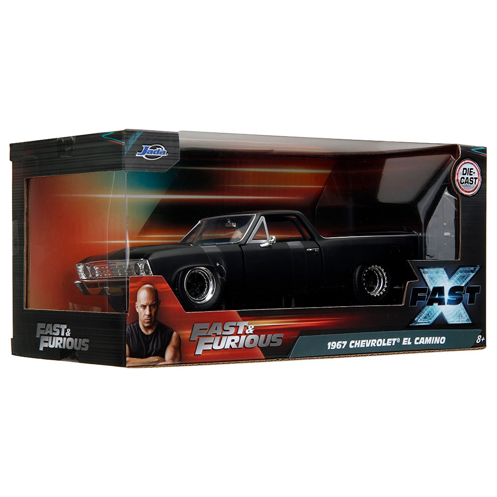 Fast & Furious 1967 El Camino - 1:24