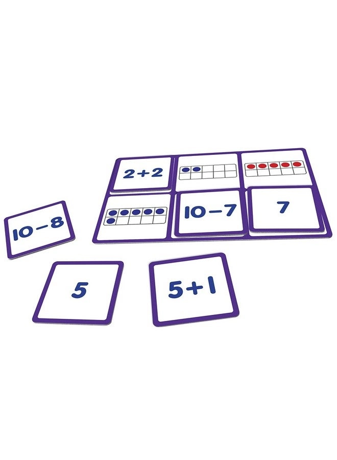 JL547 Ten Frame Bingo