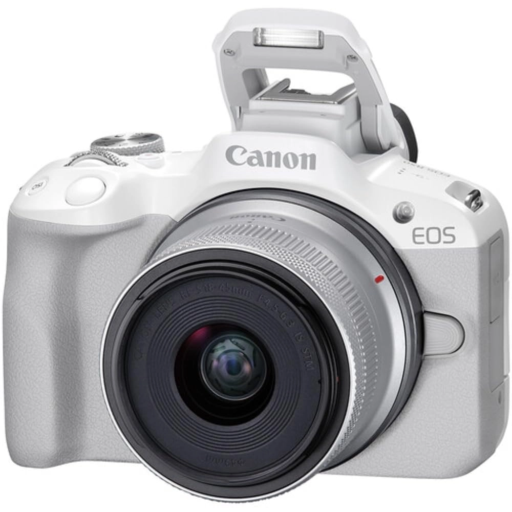 EOS R50 + RF-S 18-45mm + RF 75-300mm
