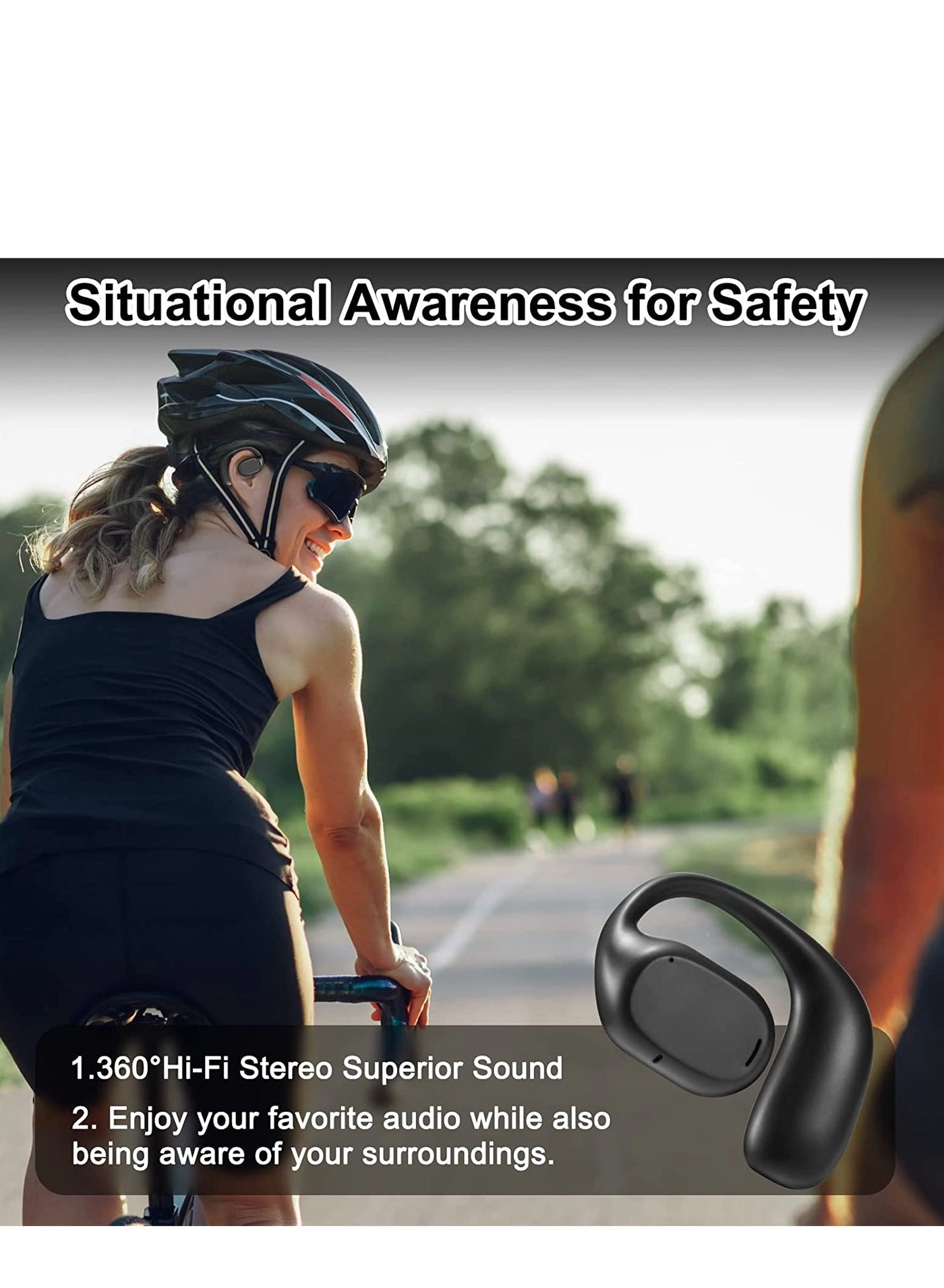 VG332 Wireless Earbud