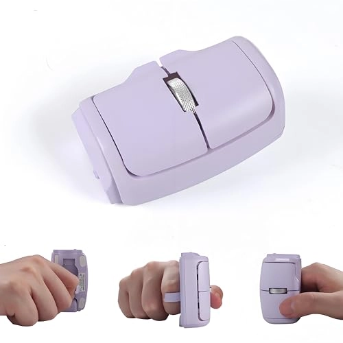 Mini Finger Ring Mouse - Wireless