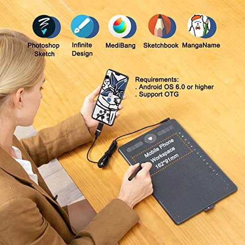 M1230 - 258.4x161.5mm 8192 Levels